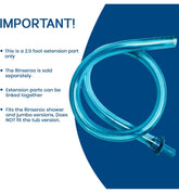 Shower/Sink Extension Hose